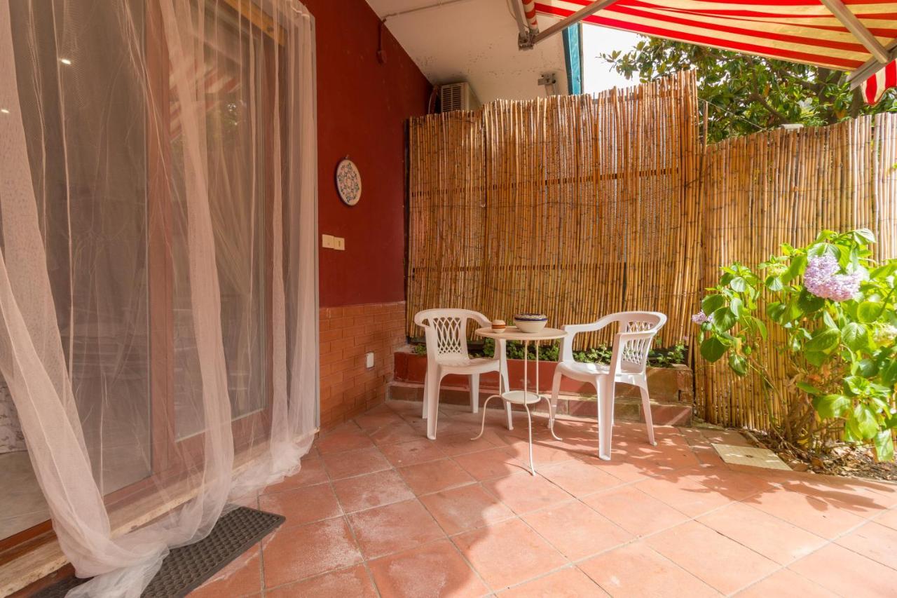 Maison Lillina Península Sorrentina Exterior foto